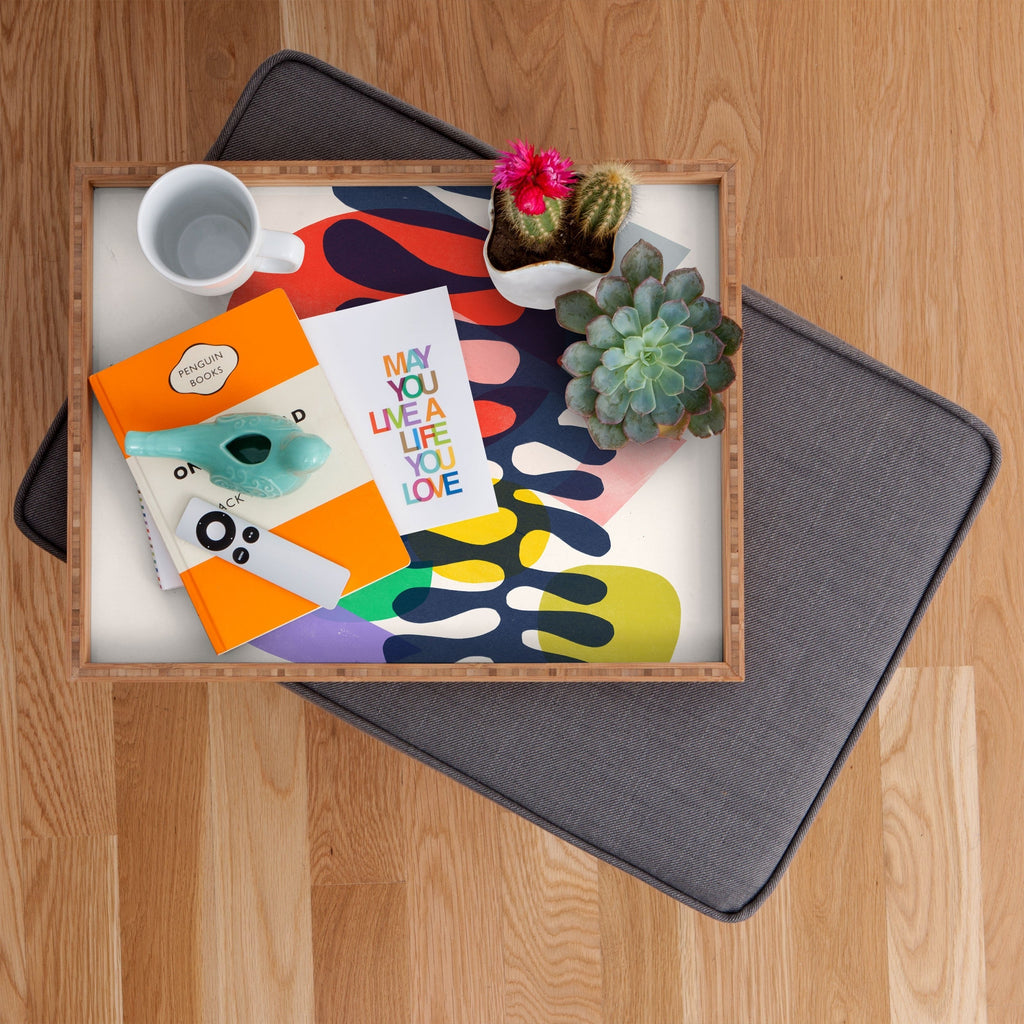 Garima Dhawan growing 1 Rectangular Tray