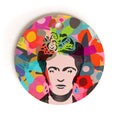 Garima Dhawan frida 1d Cutting Board Round