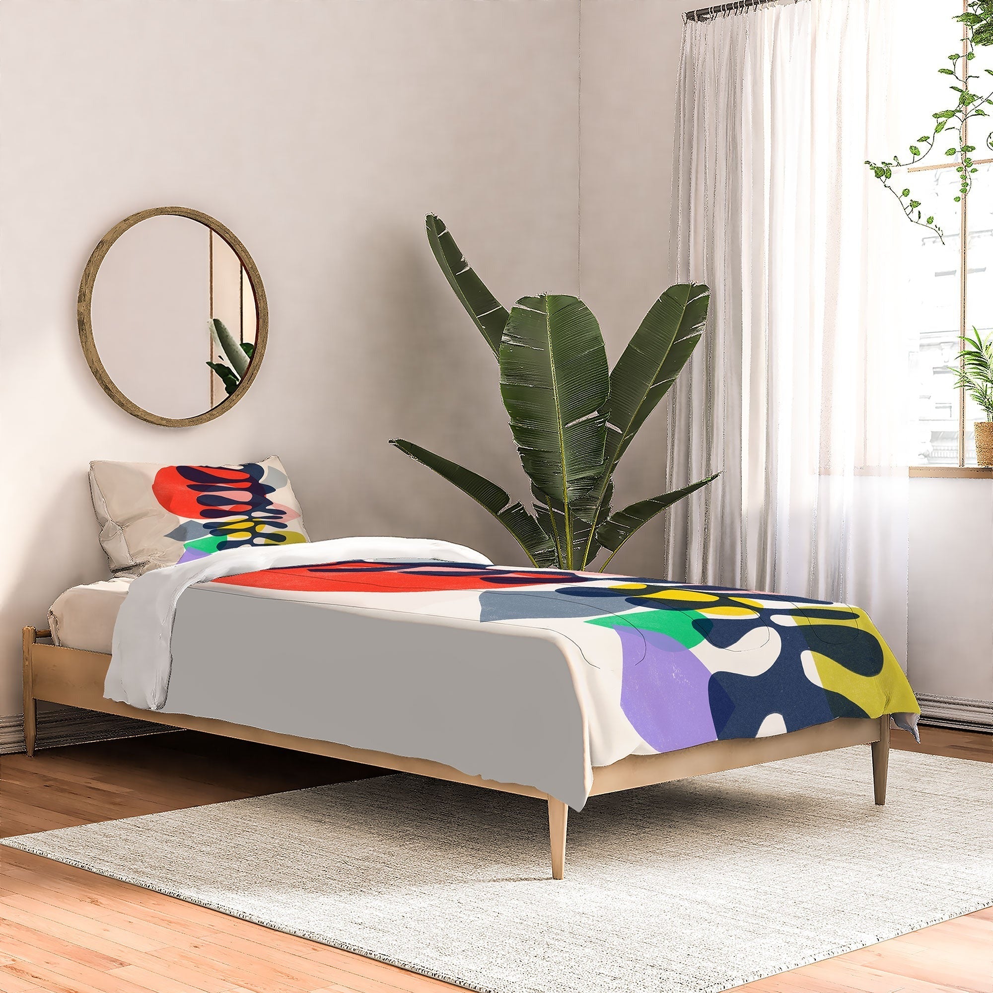 Garima Dhawan growing 1 Comforter