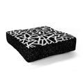 Nick Nelson Frenetic Floor Pillow Square