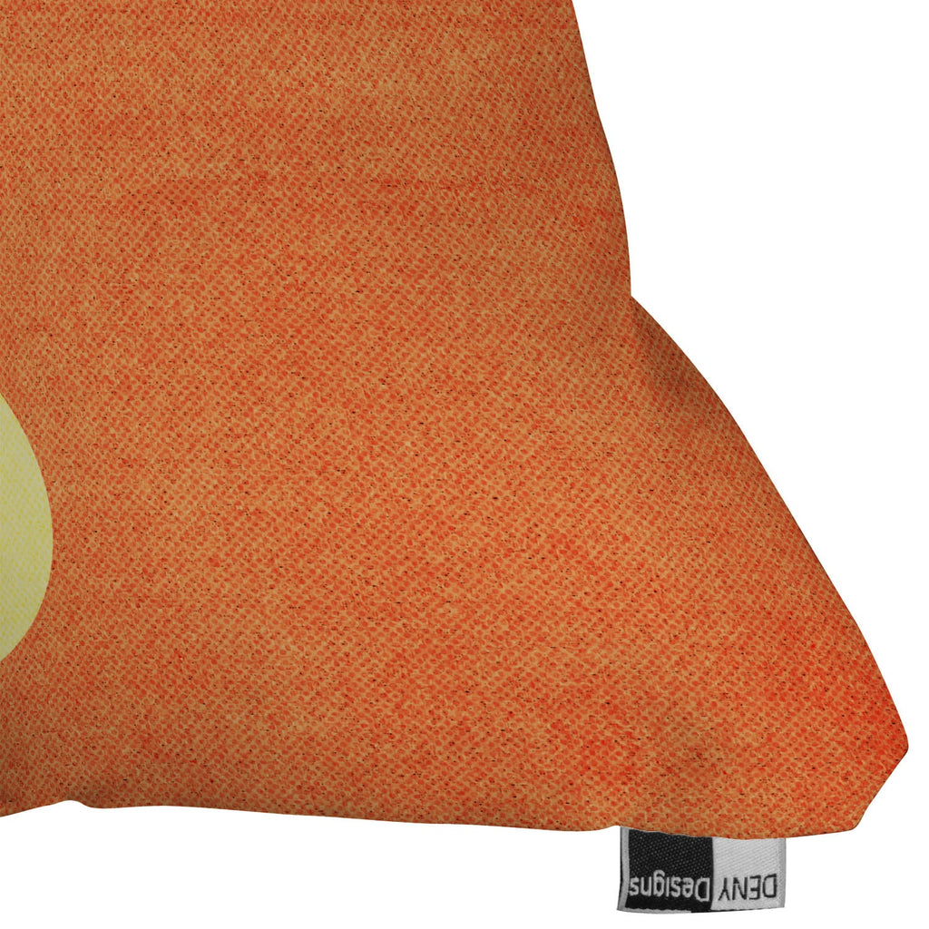 Nick Nelson Last Days Of Summer Outdoor Throw Pillow