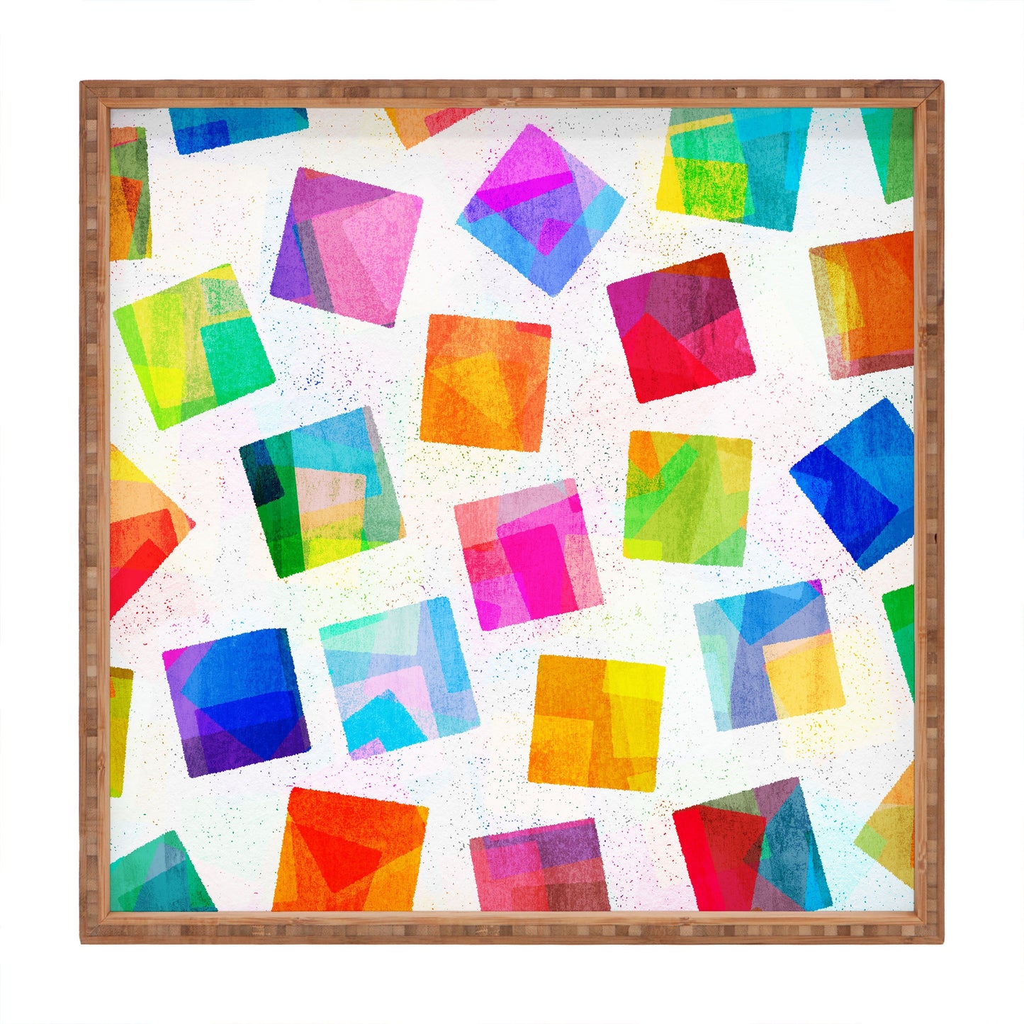Nick Nelson Serendipity Square Tray