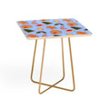 Love_Ryming Christmas Cookies Side Table
