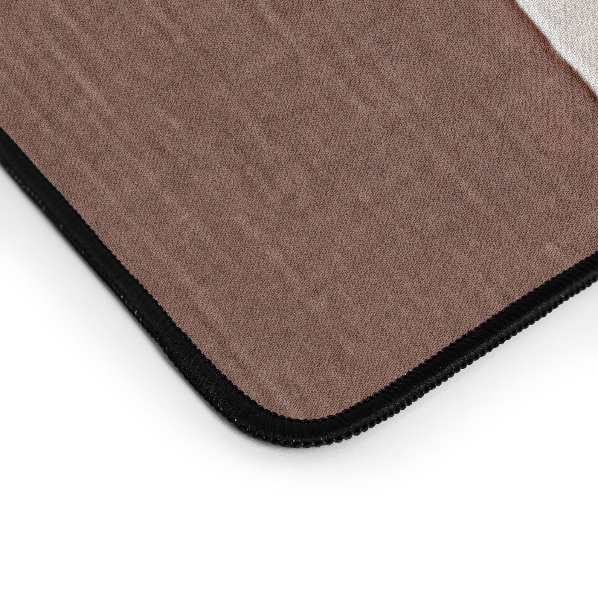 Ninola Design Everyday Artifact Modern Color Block Texture Earthy Desk Mat