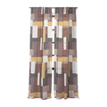 Ninola Design Everyday Artifact Modern Color Block Texture Earthy Sheer Non Repeat