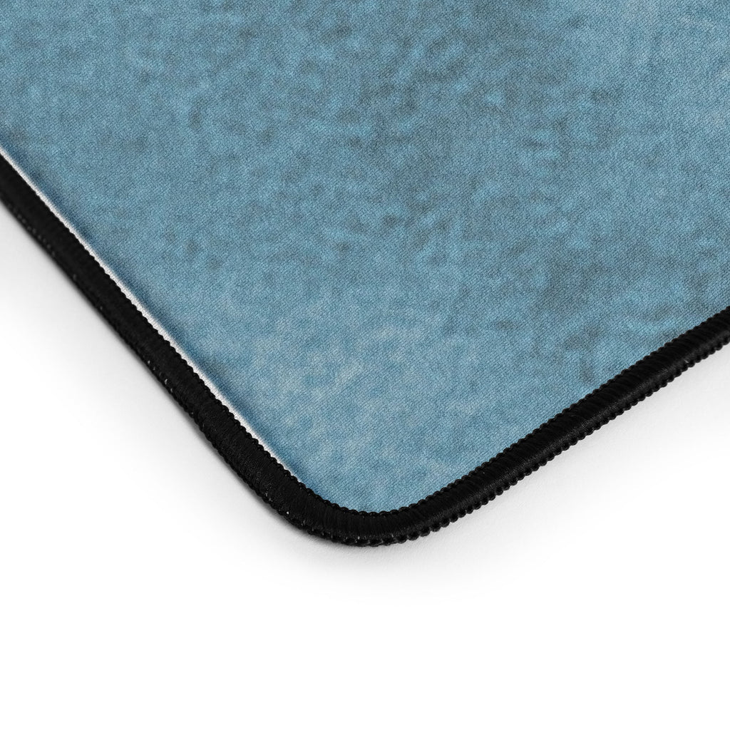 Ninola Design Modern Craft Rectangular Colorful Tiles Color Utopia Desk Mat