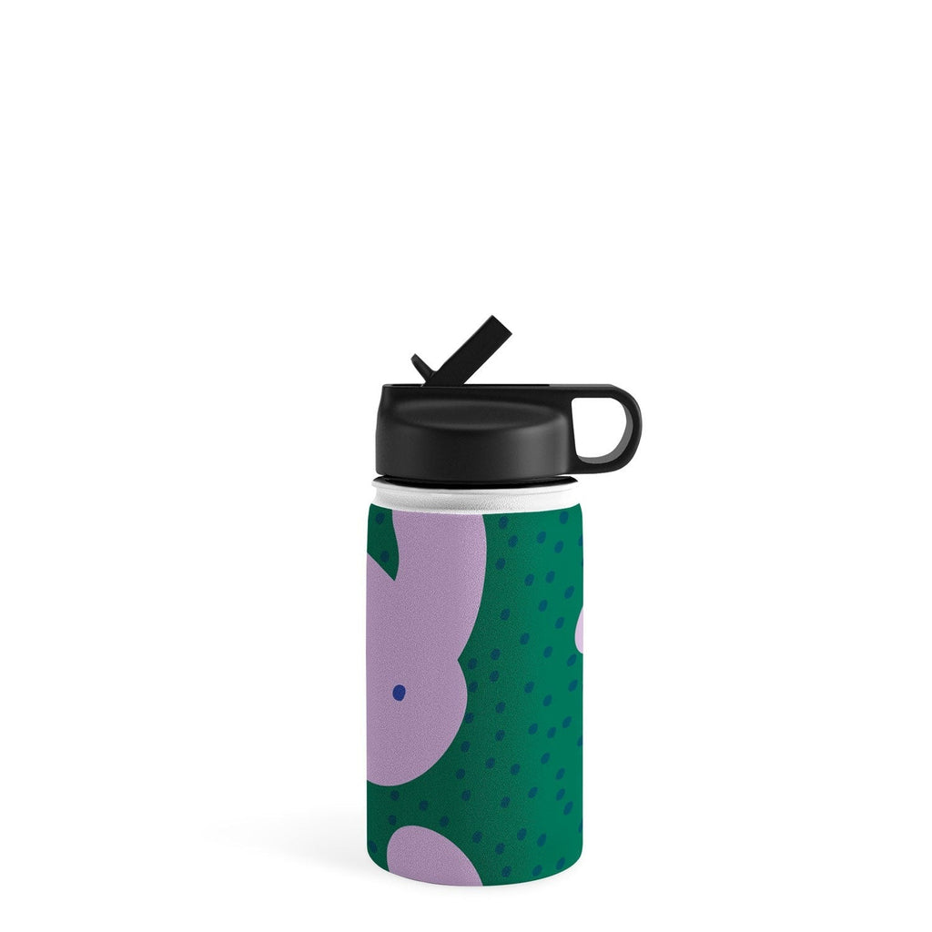 Camilla Foss Pebbles and Rabbit Water Bottle