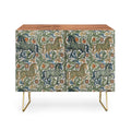 Marta Barragan Camarasa Renaissance Horse Garden Credenza