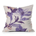 Gabriela Fuente Emma Classic Floral Outdoor Throw Pillow