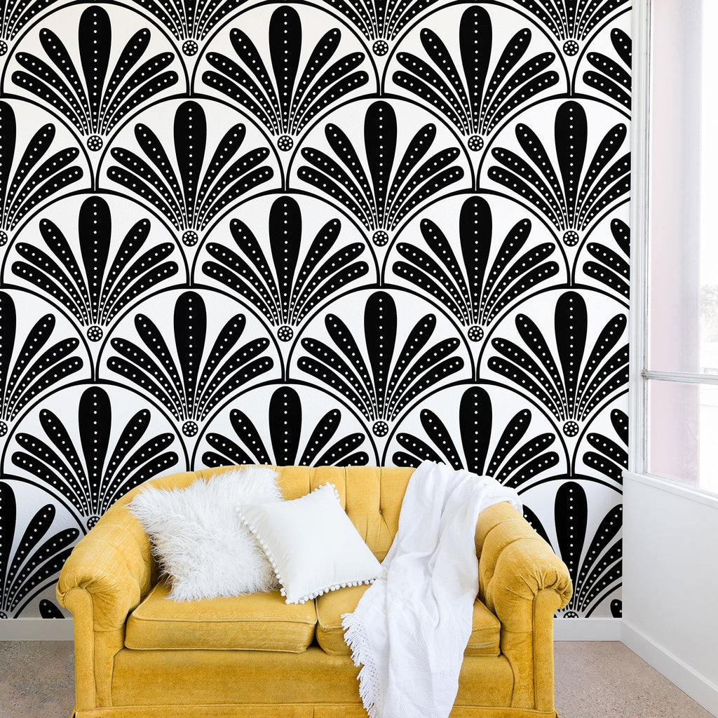 Jennifer Labre Hollywood Glam Wall Mural