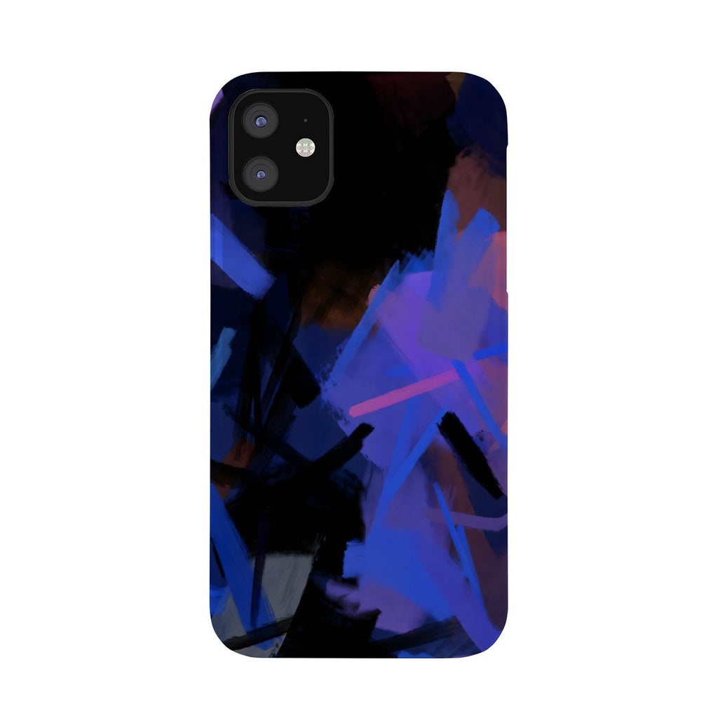 83 Oranges Midnight Sparks Phone Case