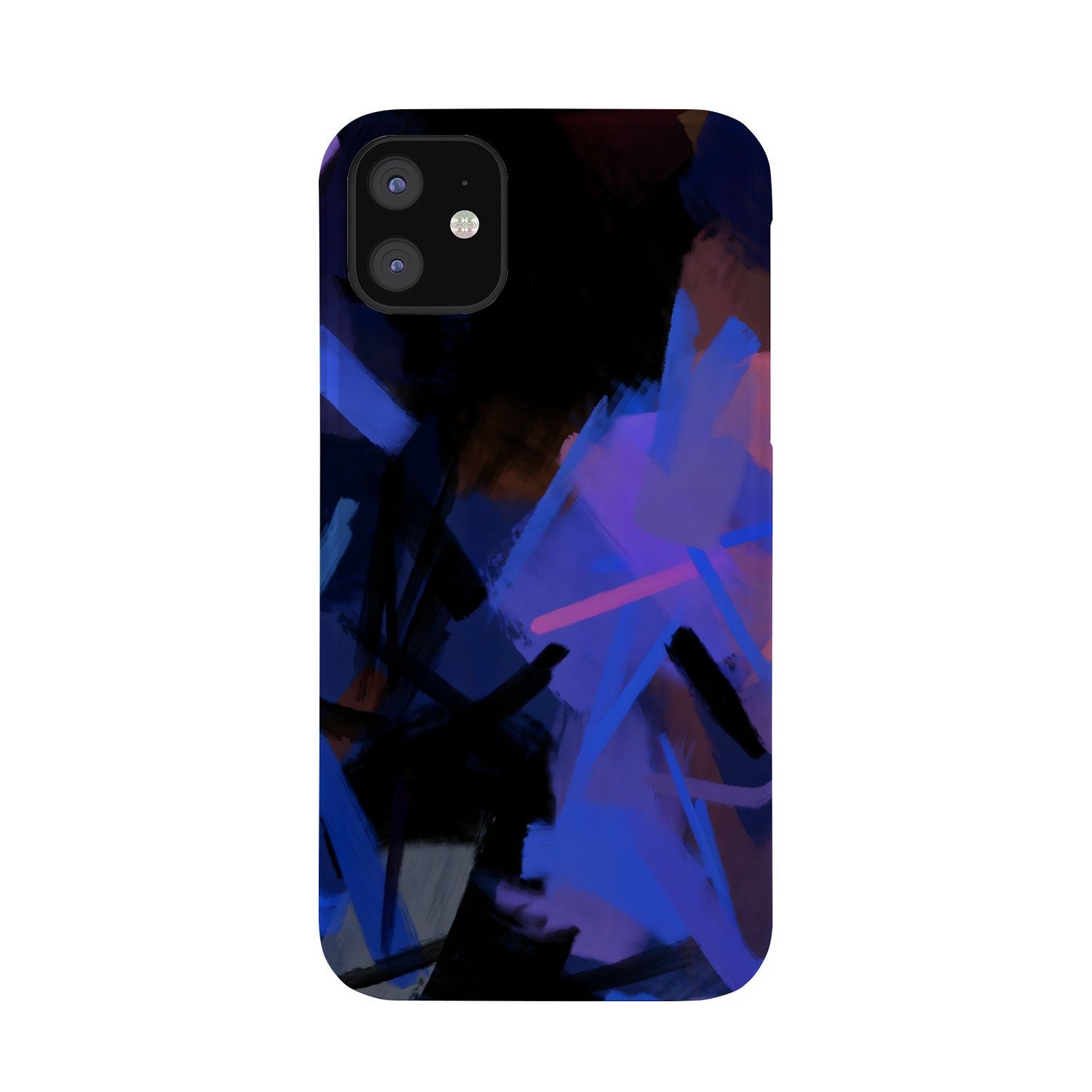 83 Oranges Midnight Sparks Phone Case
