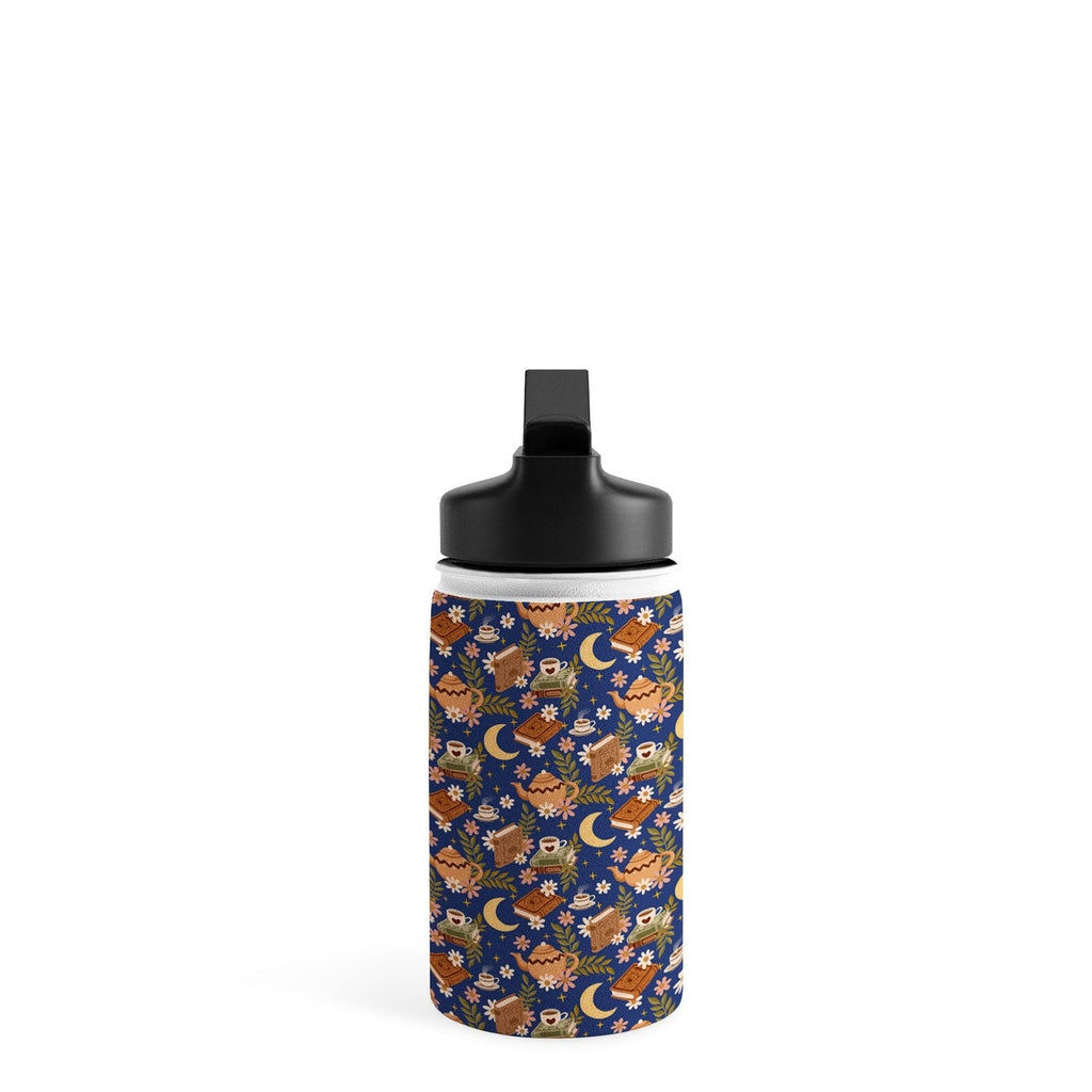 Avenie Moonlit Reading Nook II Water Bottle