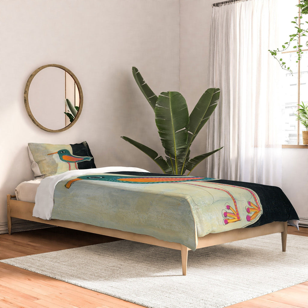 Sophia Buddenhagen On Patrol Comforter