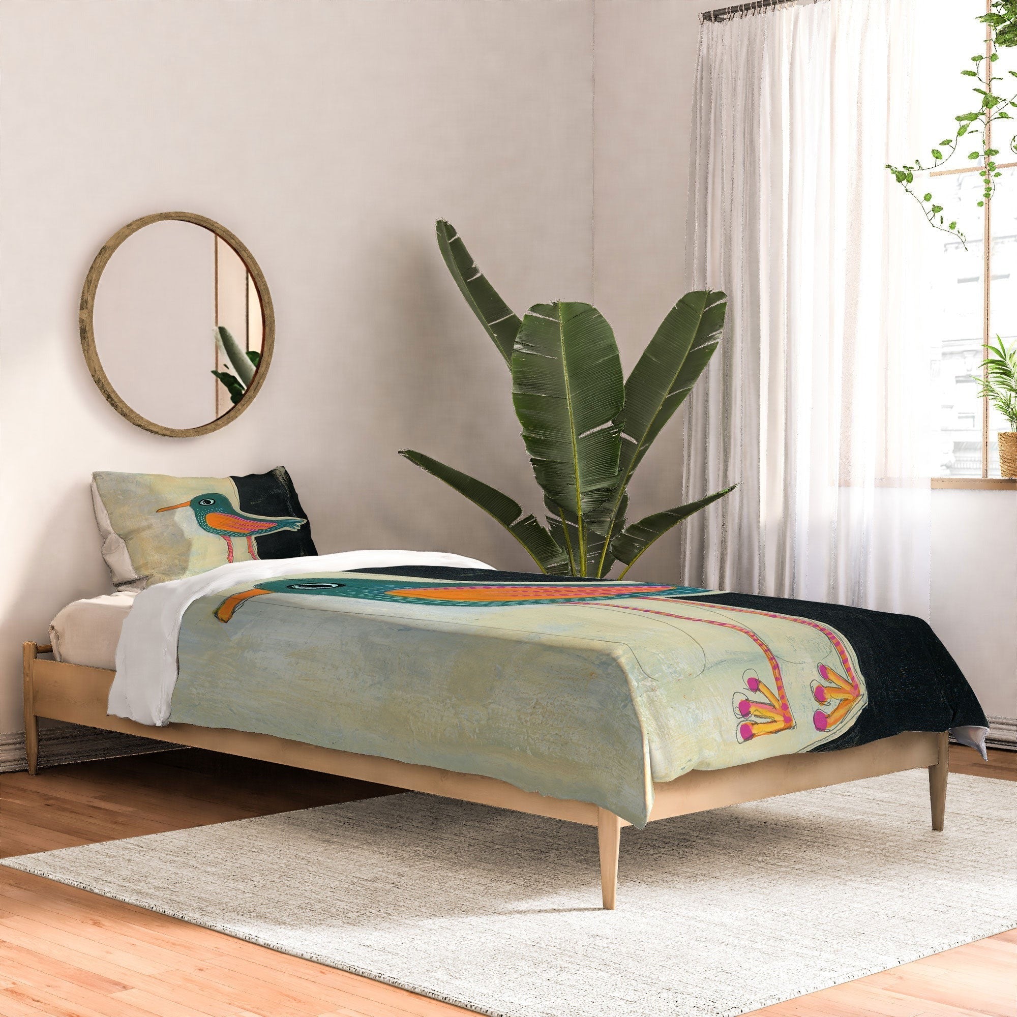 Sophia Buddenhagen On Patrol Comforter