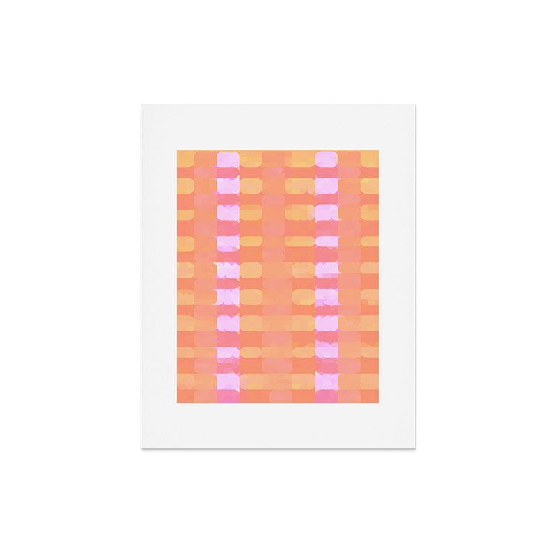 Mirimo Spring glare Art Print