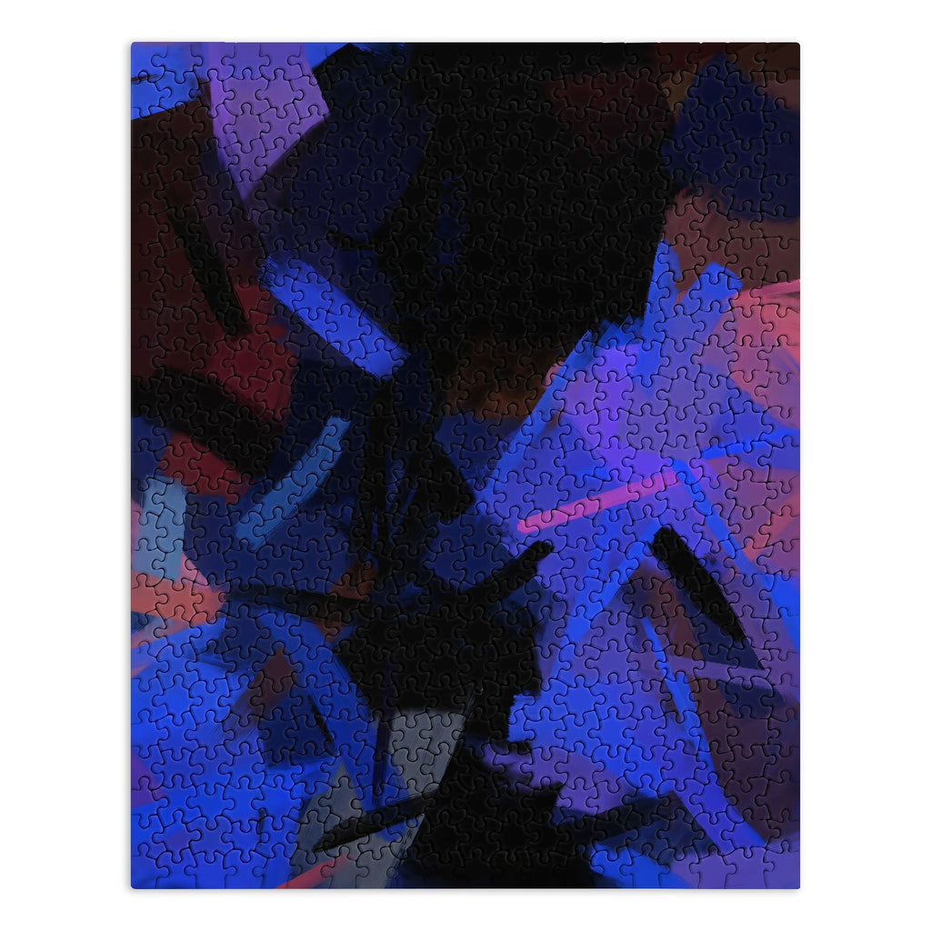 83 Oranges Midnight Sparks Puzzle