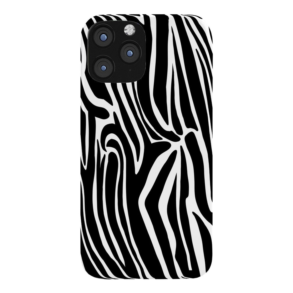 Jennifer Labre Wild Zebra Phone Case