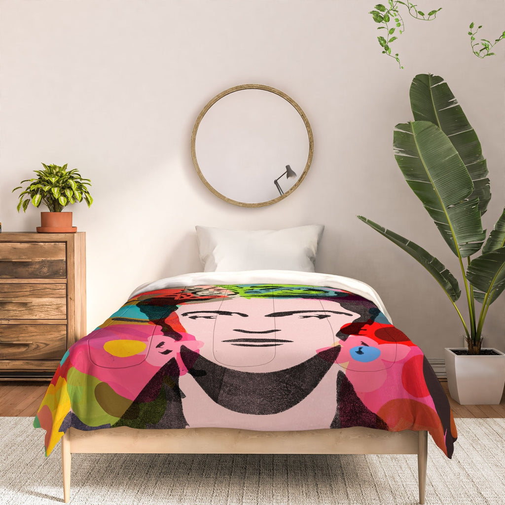 Garima Dhawan frida 1d Comforter
