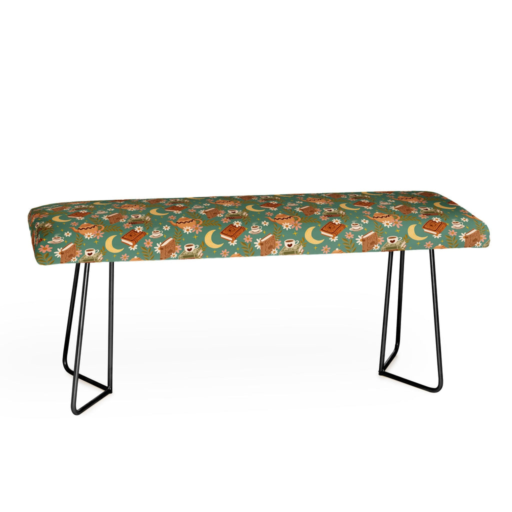 Avenie Moonlit Reading Nook I Bench