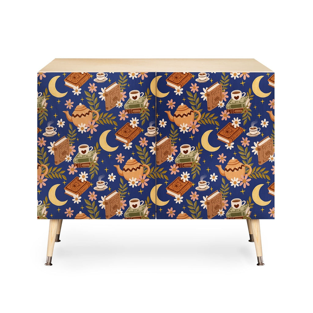 Avenie Moonlit Reading Nook II Credenza