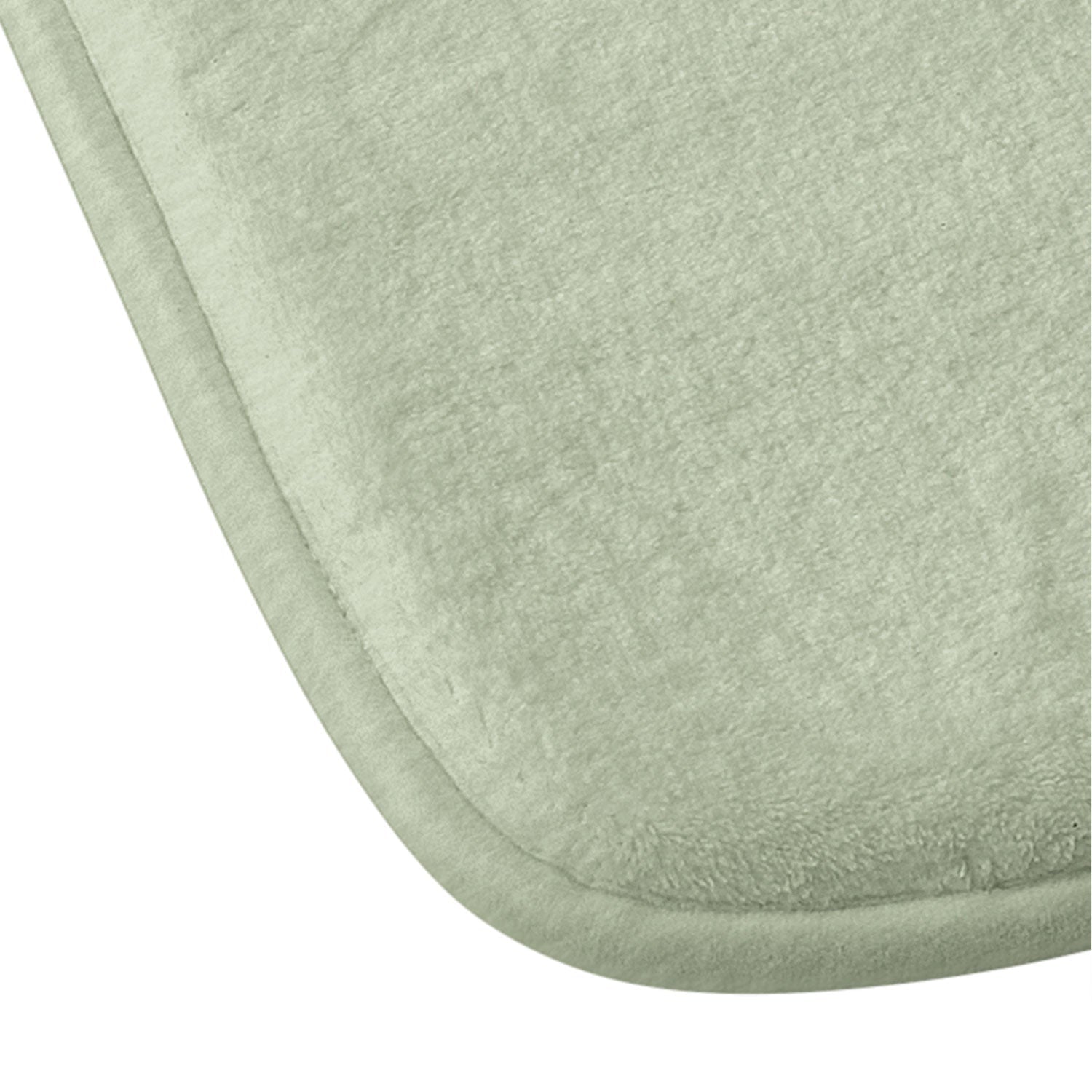 norarikka Three Dogs Lined Up Memory Foam Bath Mat