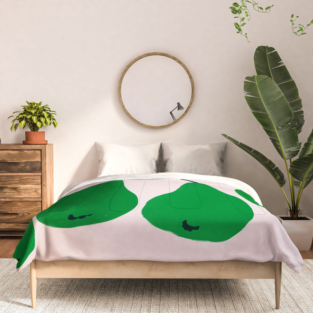 Garima Dhawan pears 1 Comforter