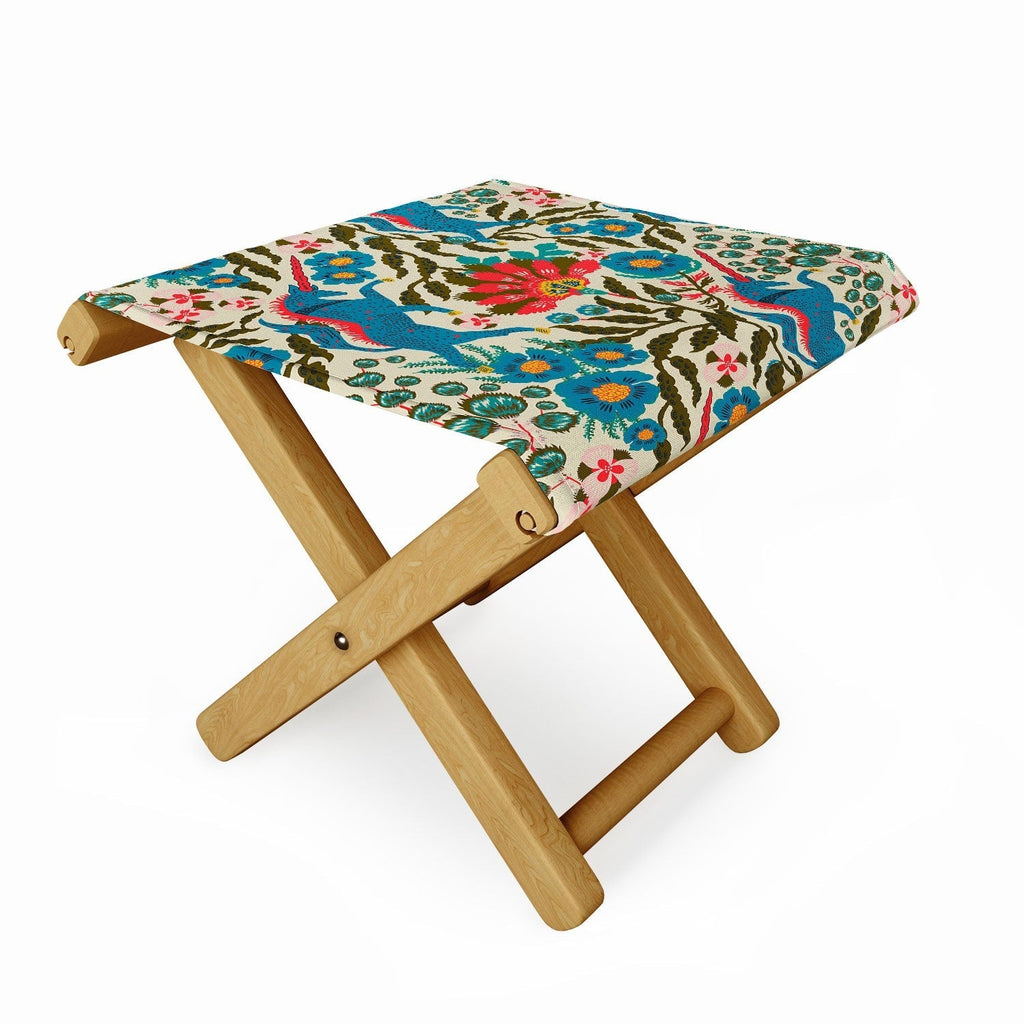 Holli Zollinger JOONIE LUNA UNI Folding Stool