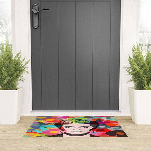 Garima Dhawan frida 1d Welcome Mat