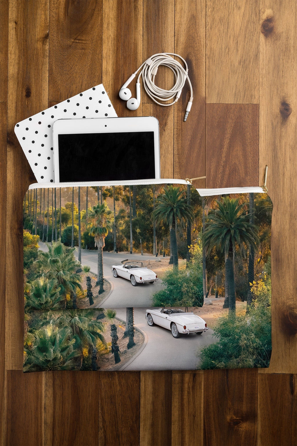 Gal Design Sunset Blvd Pouch