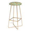 Avenie Moonlit Reading Nook I Bar Stool