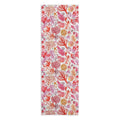 Ninola Design Botanic Retreat Coral Reef Crab Lobster Red Yoga Towel