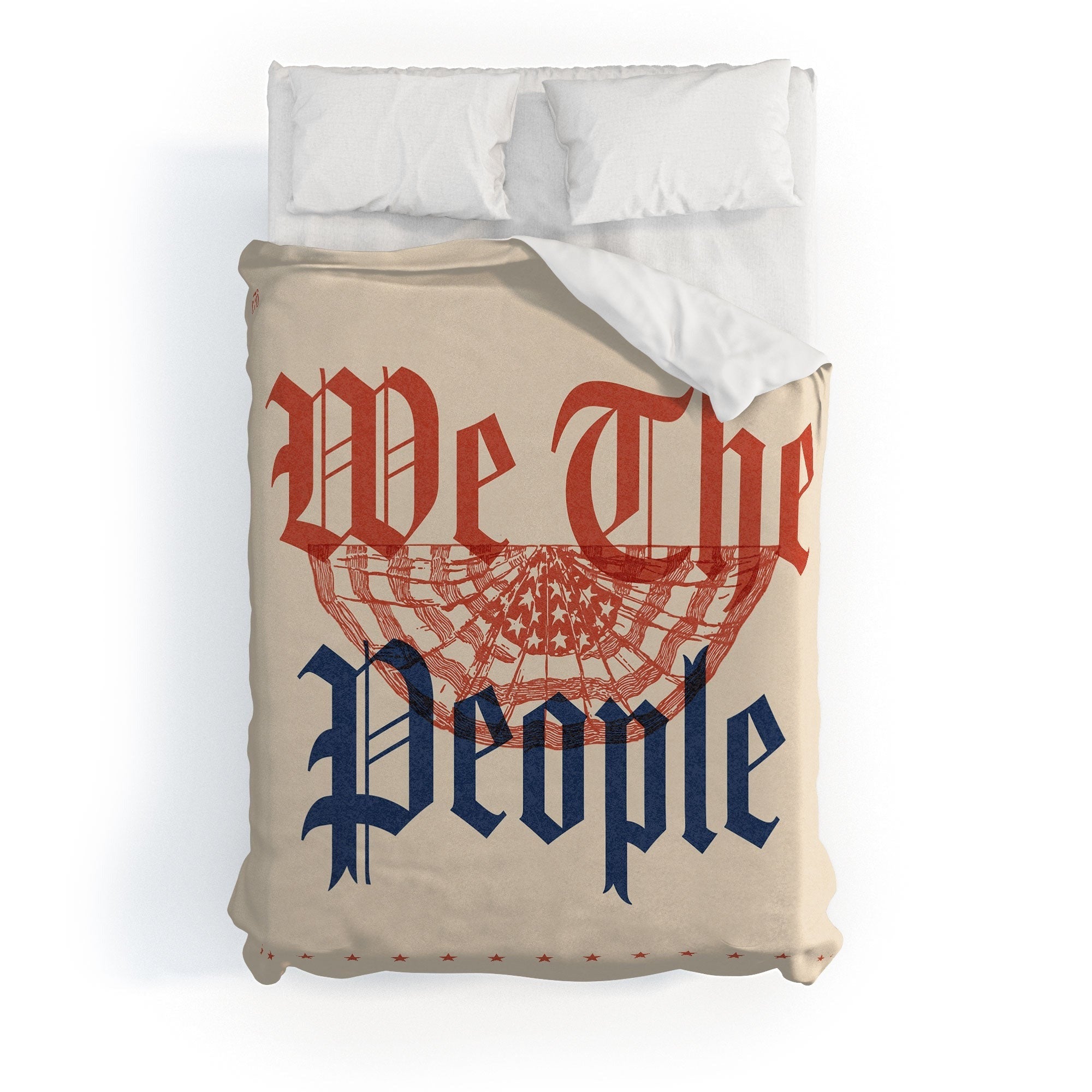 DENY Designs We The People ii Duvet Cover