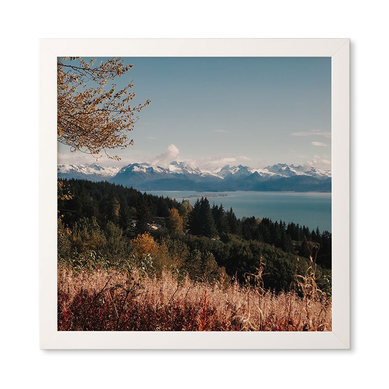 Hannah Kemp Homer Framed Wall Art