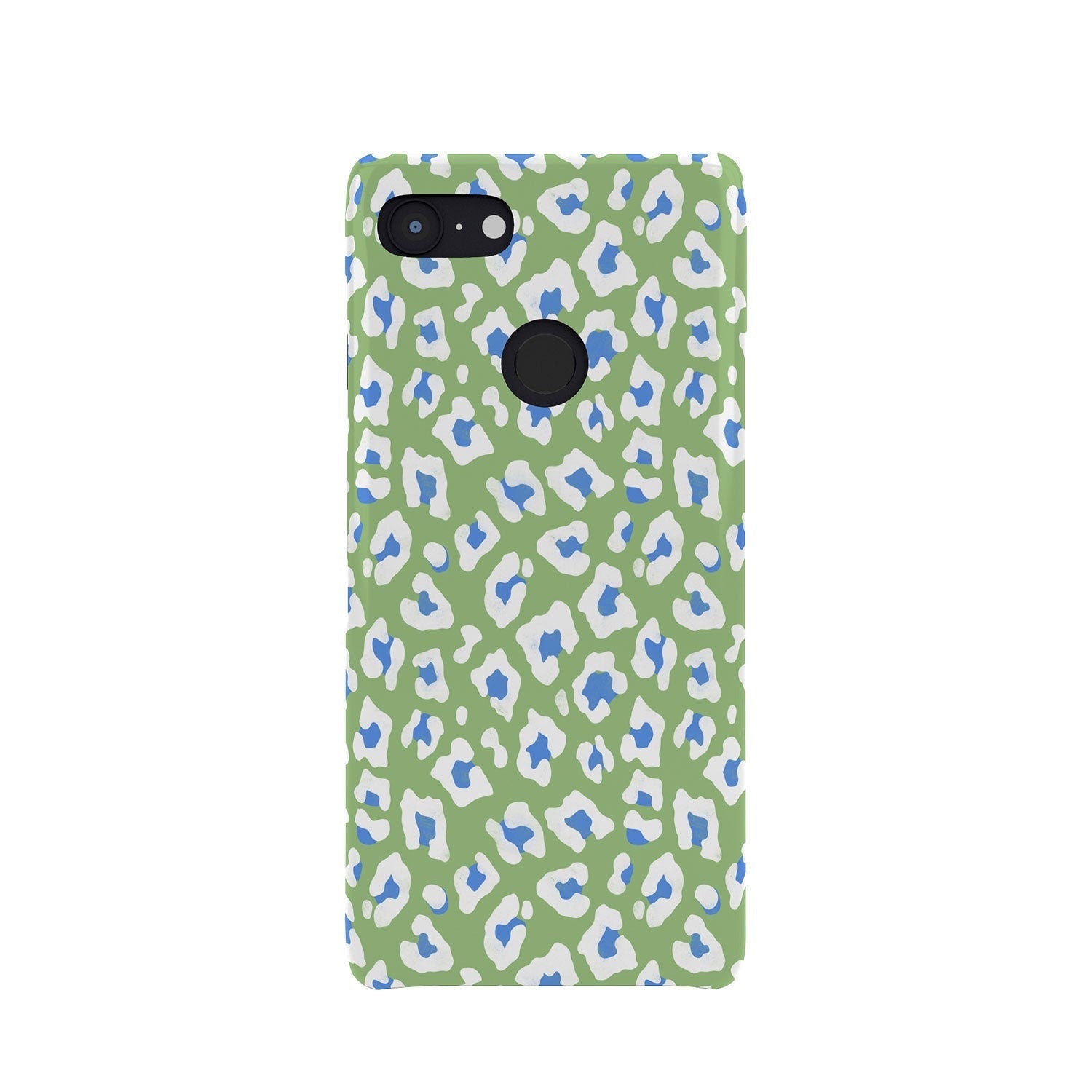 Avenie BR Cheetah Print Phone Case
