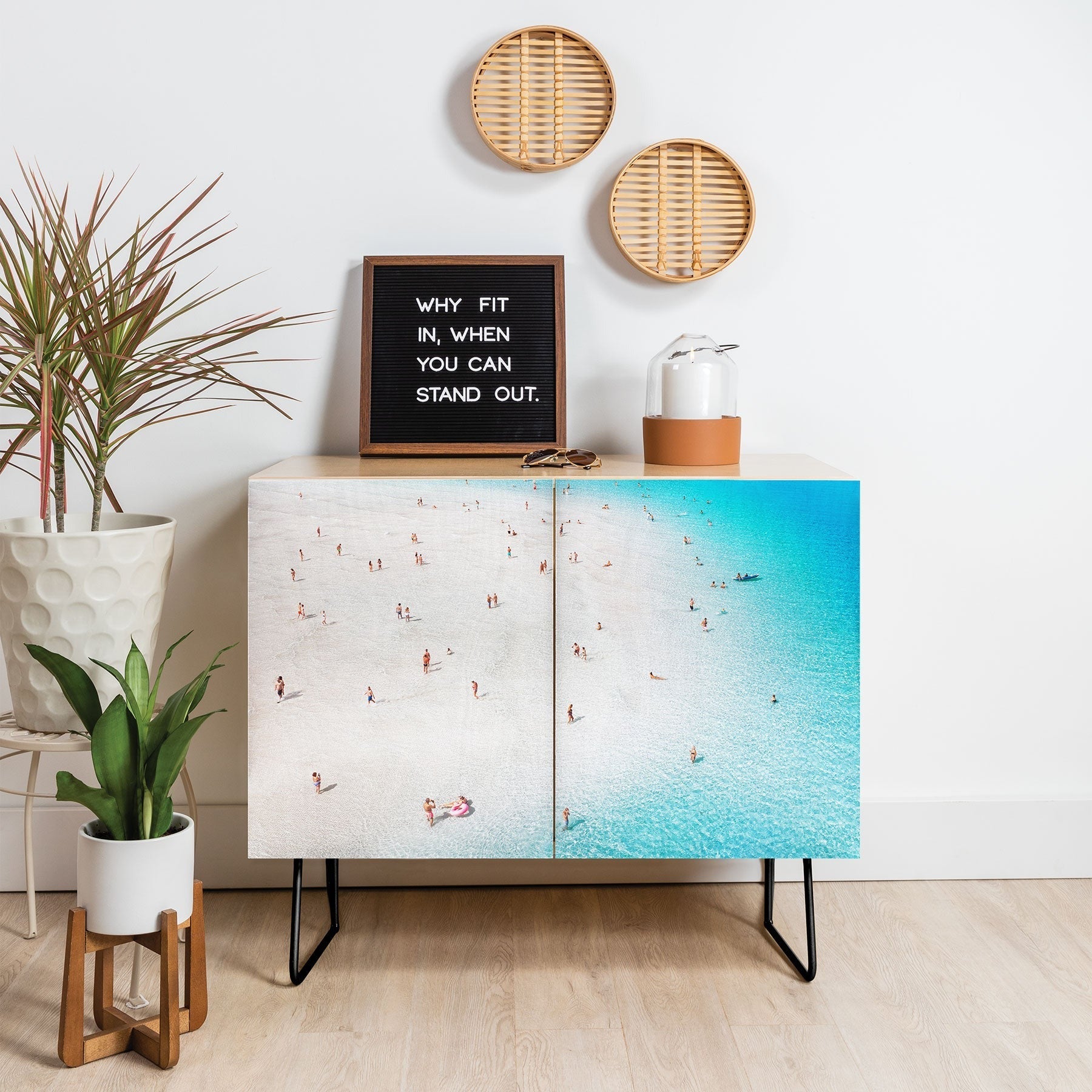 Gal Design Beach Daydream Credenza