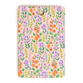 Pimlada Phuapradit Ditsy Spring Floral Cutting Board Rectangle