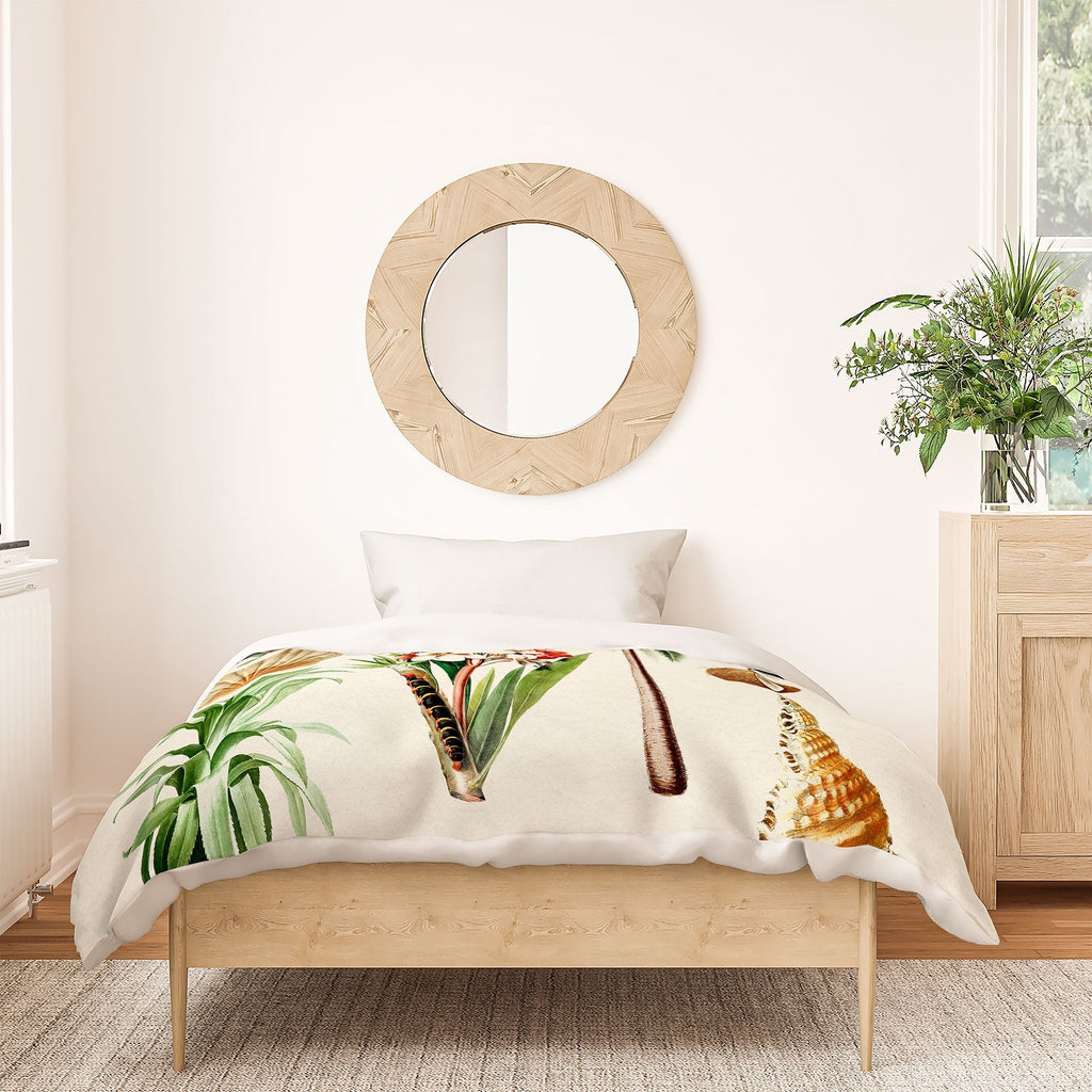 Gal Design Hawaii Collection Duvet Cover