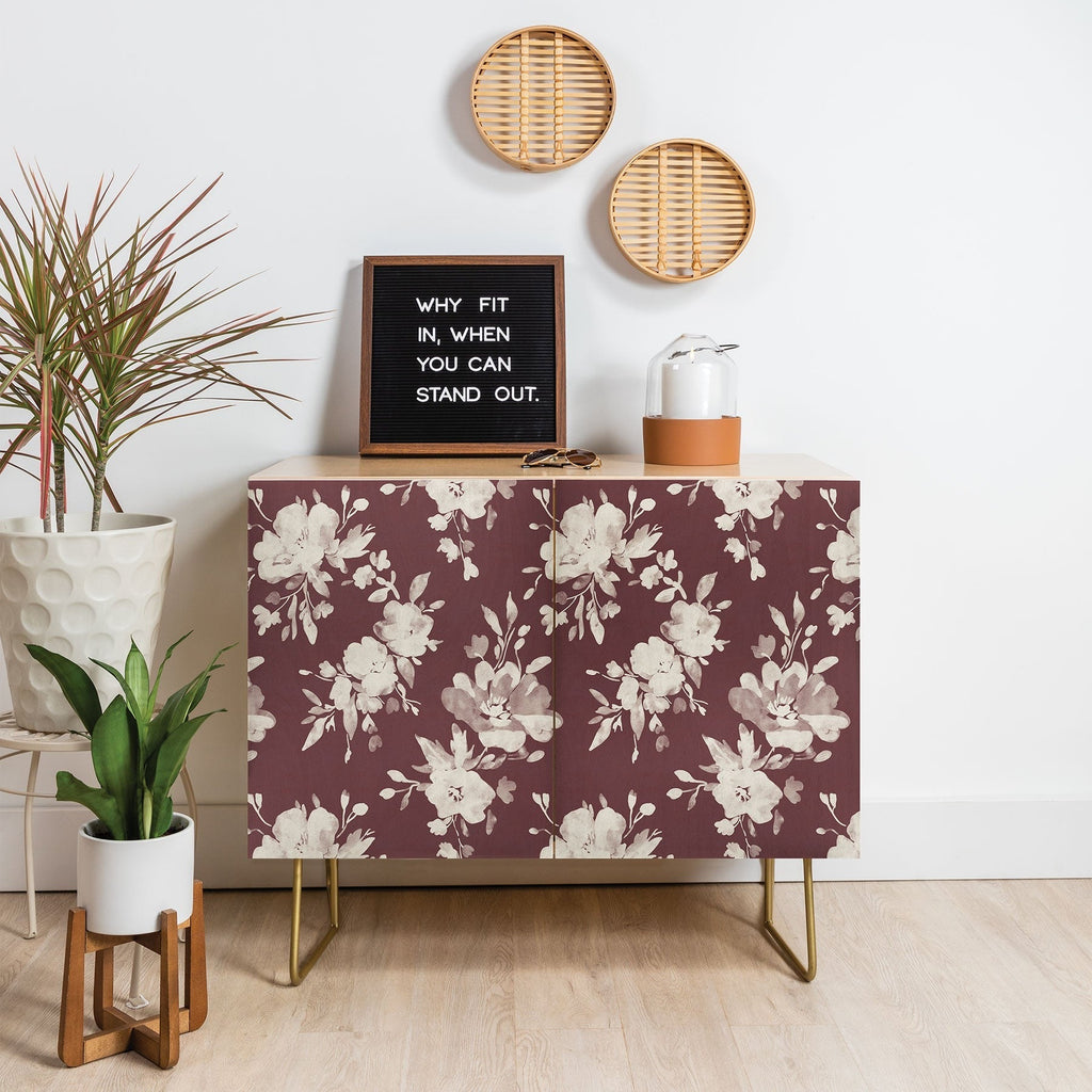 Marta Barragan Camarasa Antique Petal Romance Credenza