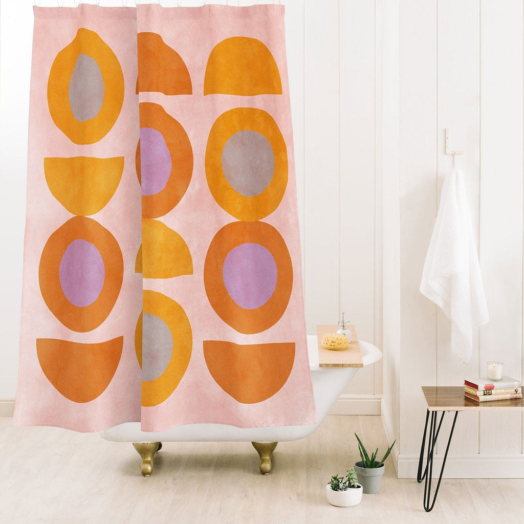 Mirimo Warm Balance Shower Curtain