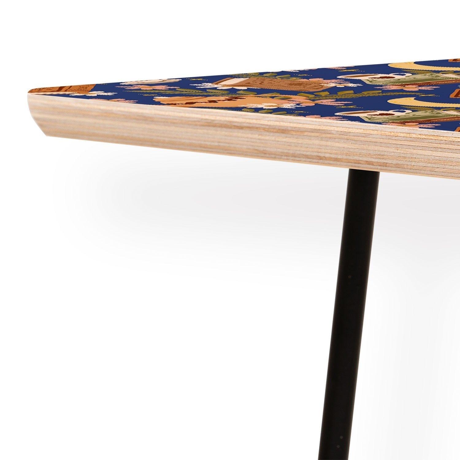 Avenie Moonlit Reading Nook II Coffee Table