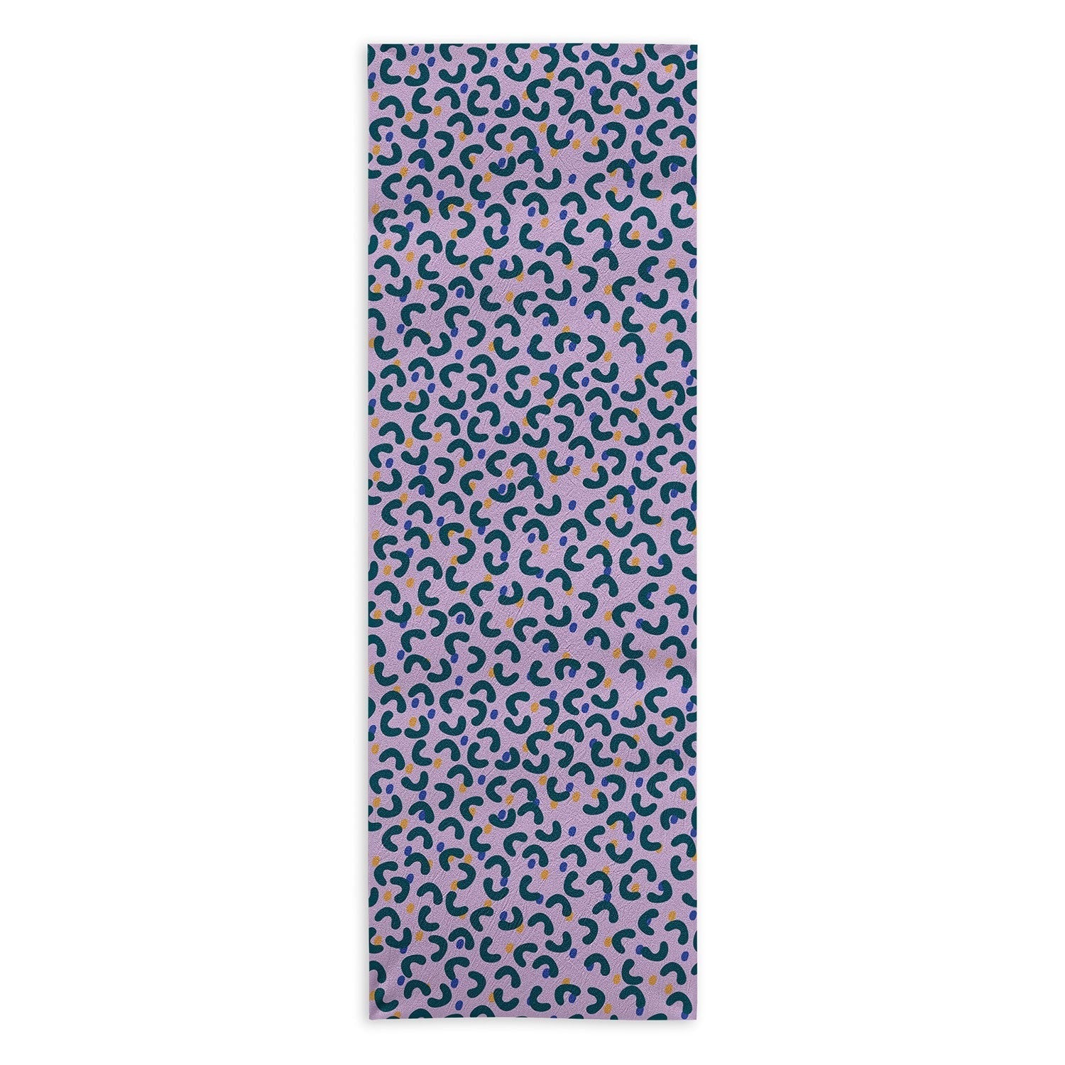 Camilla Foss Pebbles Mix Yoga Towel