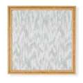 Jacqueline Maldonado Watercolor Wood Grain Framed Wall Art