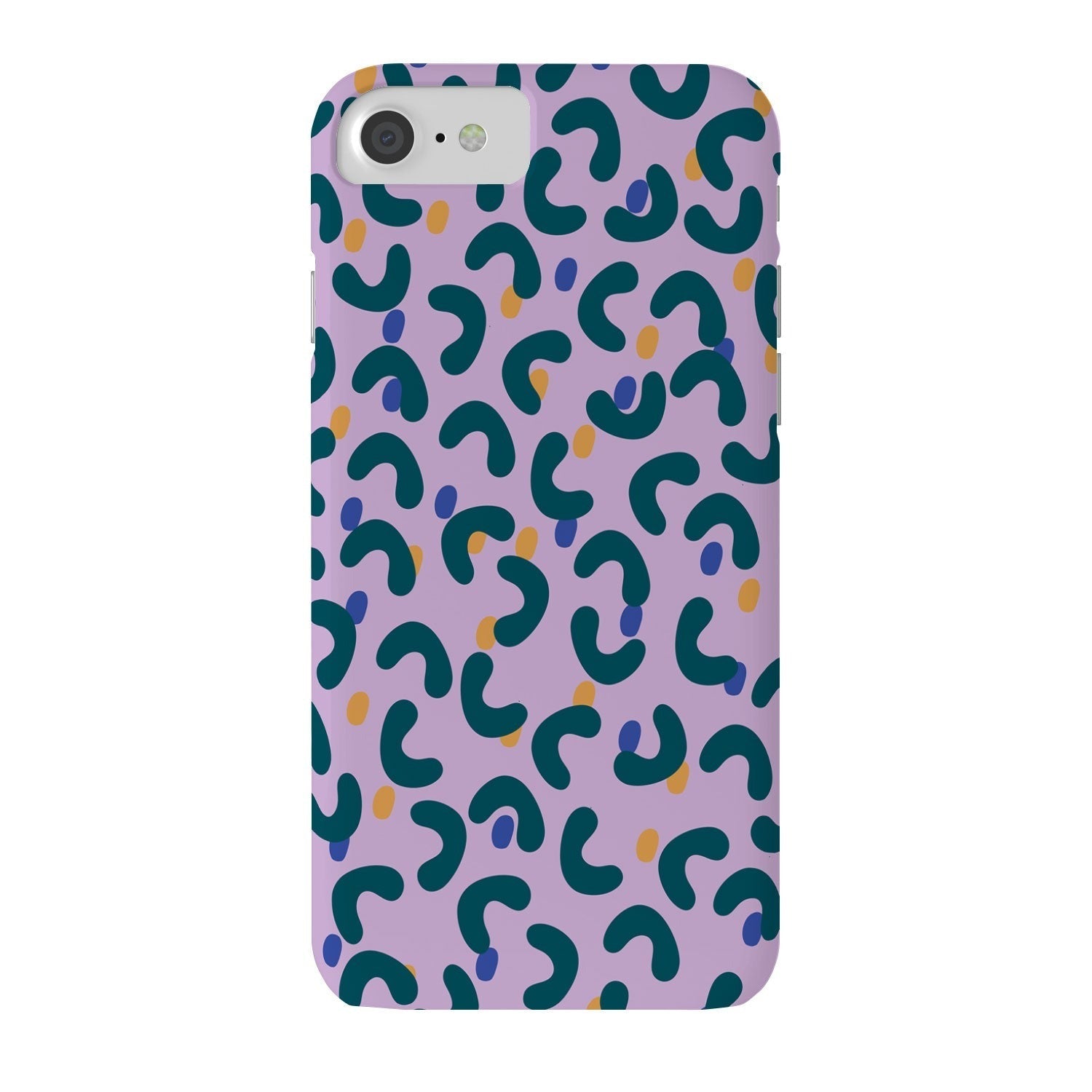 Camilla Foss Pebbles Mix Phone Case