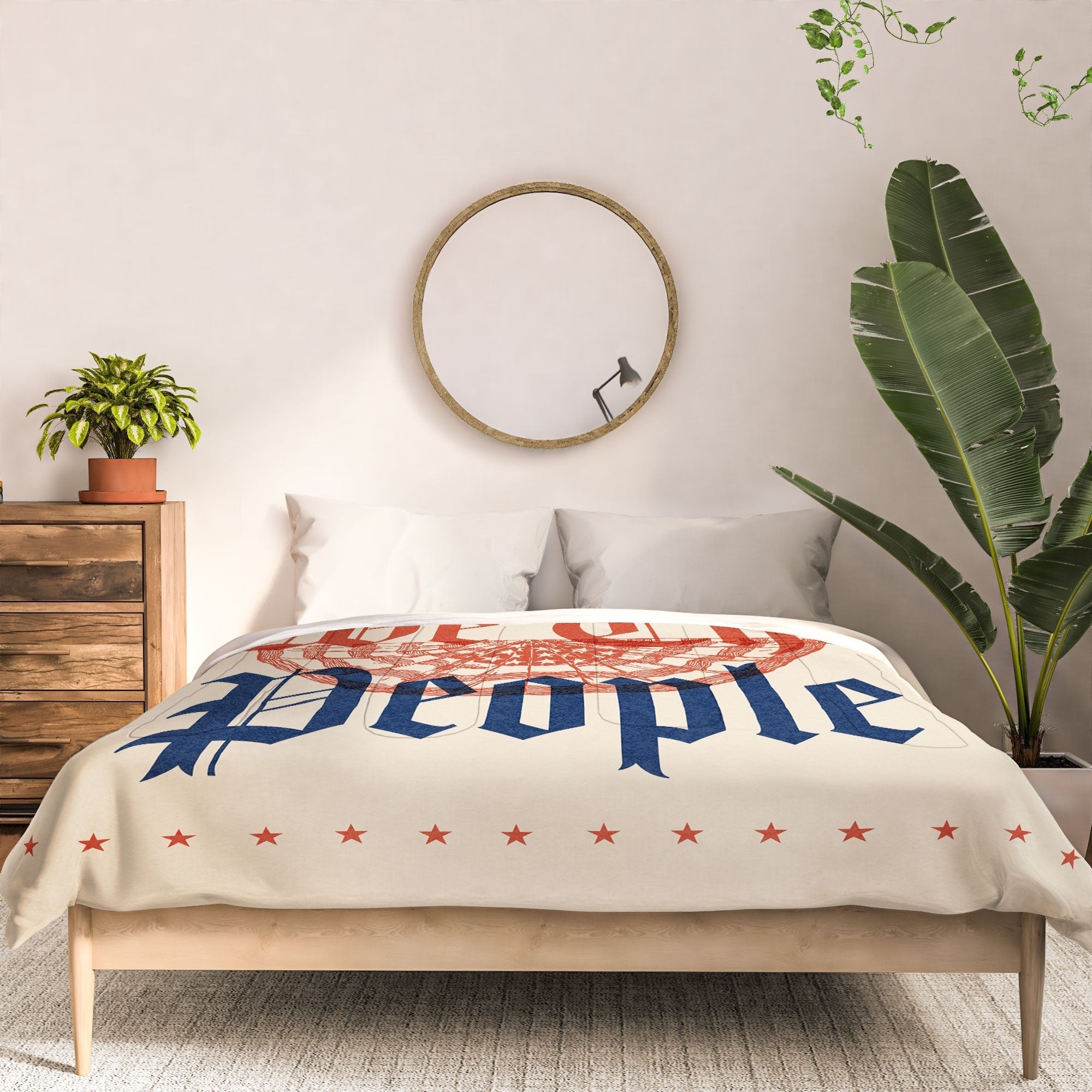 DENY Designs We The People ii Comforter