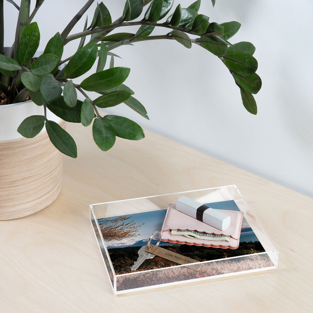 Hannah Kemp Homer Acrylic Tray