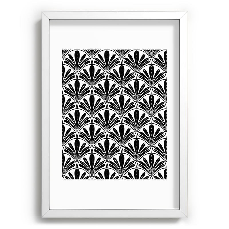 Jennifer Labre Hollywood Glam Recessed Framing Rectangle