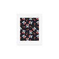 Jennifer Labre Cherries and Bows Art Print