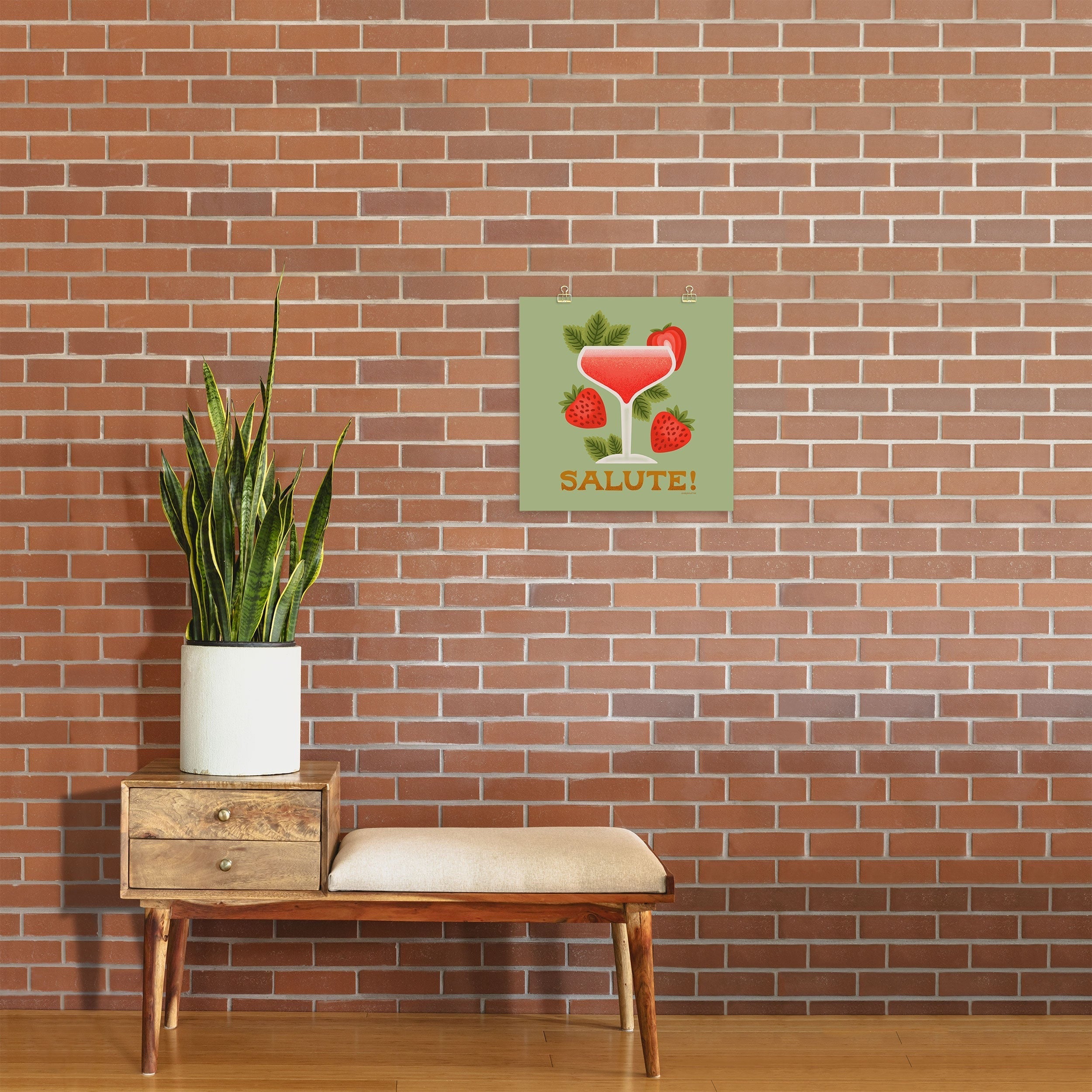Jessica Molina Rossini Art Print