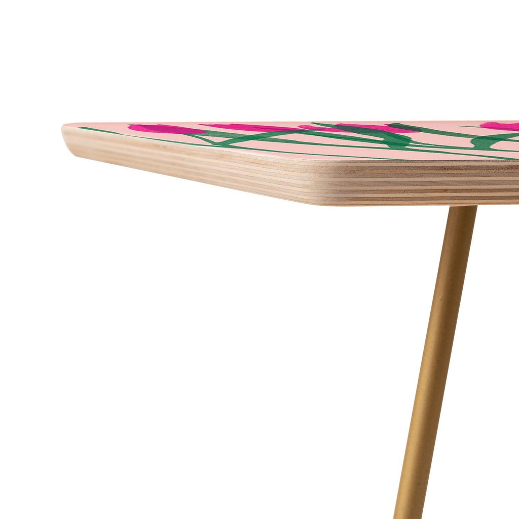 Garima Dhawan tulips 14 Side Table